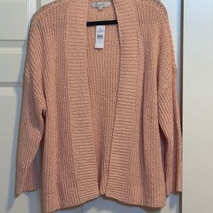 Loft Cardigan Sweater - NWT